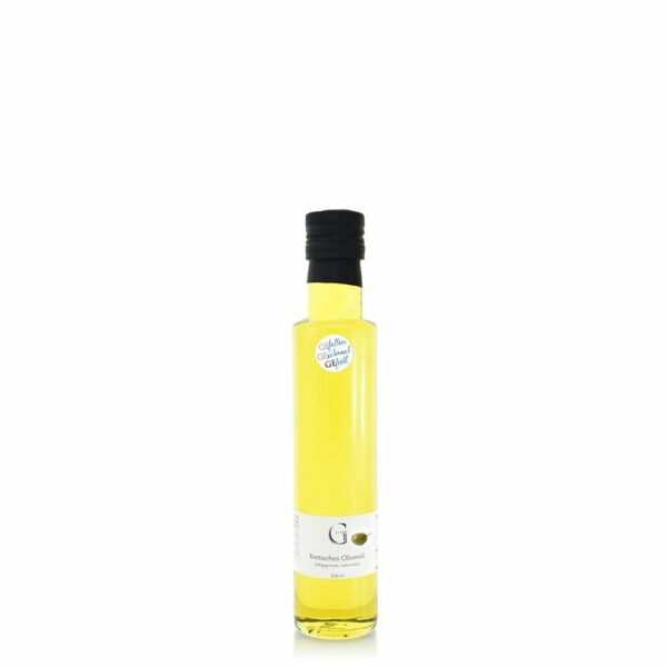 Kretisches Olivenöl 250ml