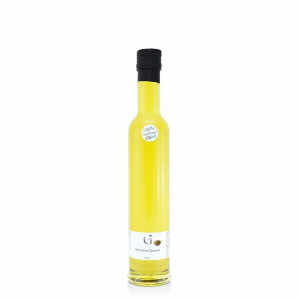 Kretisches Olivenöl 350ml
