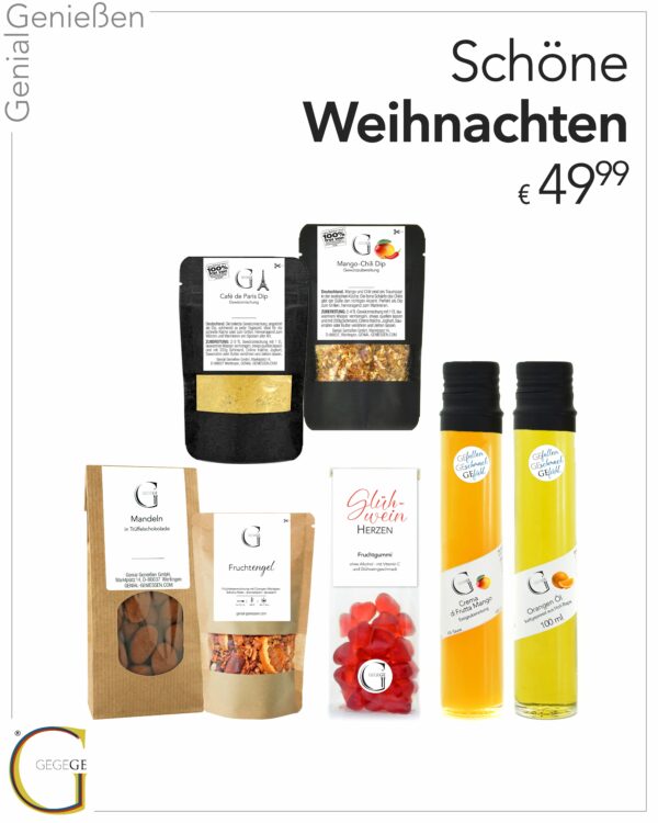Schöne Weihnachten
