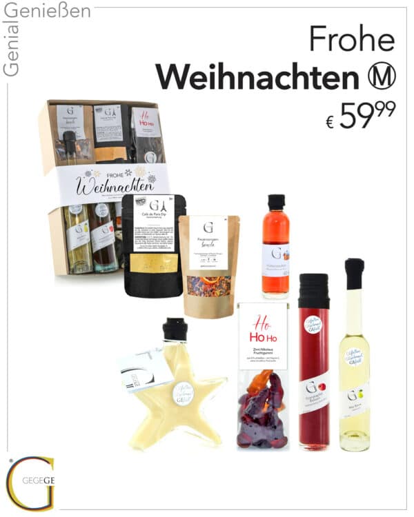 Frohe Weihnachten M