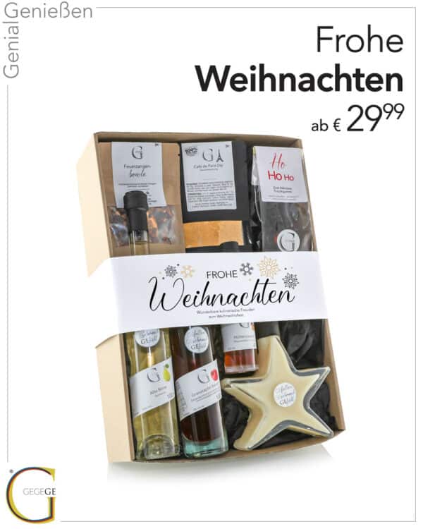 Frohe Weihnachten M