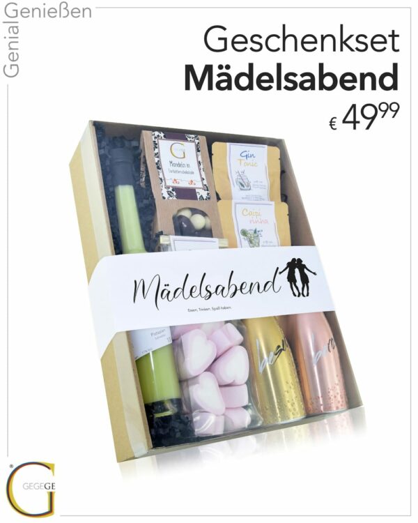 Mädelsabend