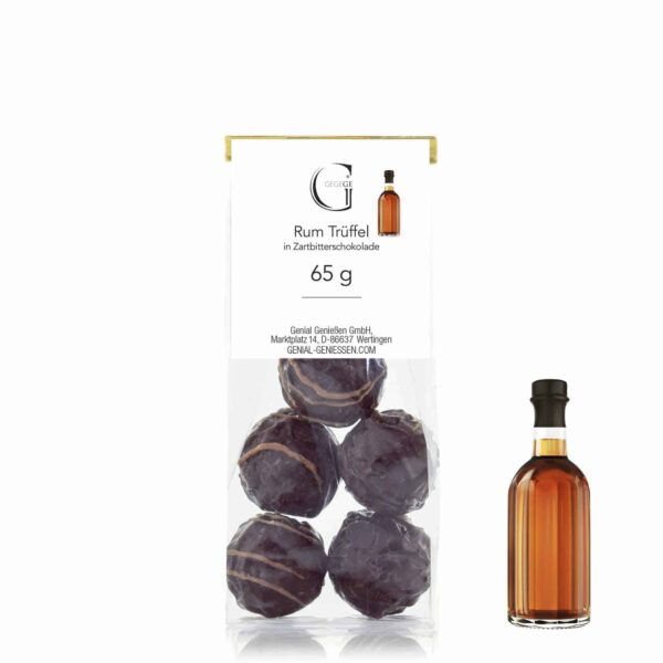 Whisky Trüffel