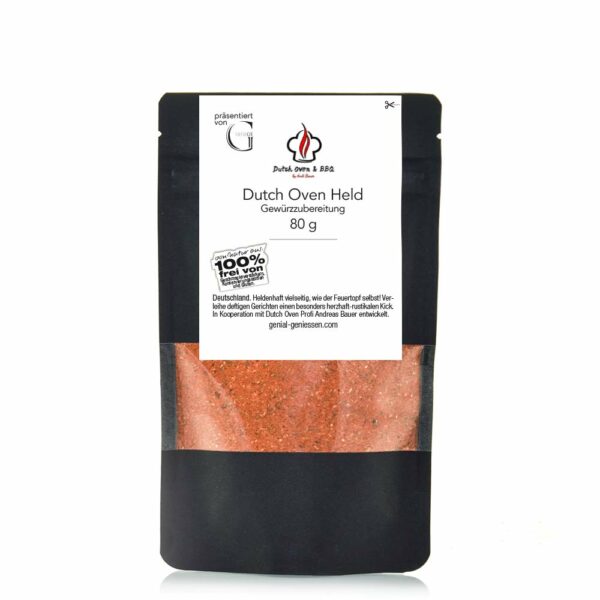 Dutch Oven Gewürzmischung