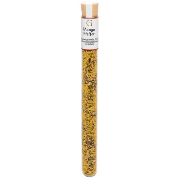 Mango Pfeffer Spicetube