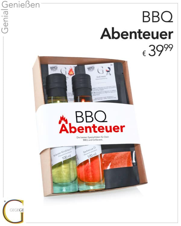 BBQ Abenteuer