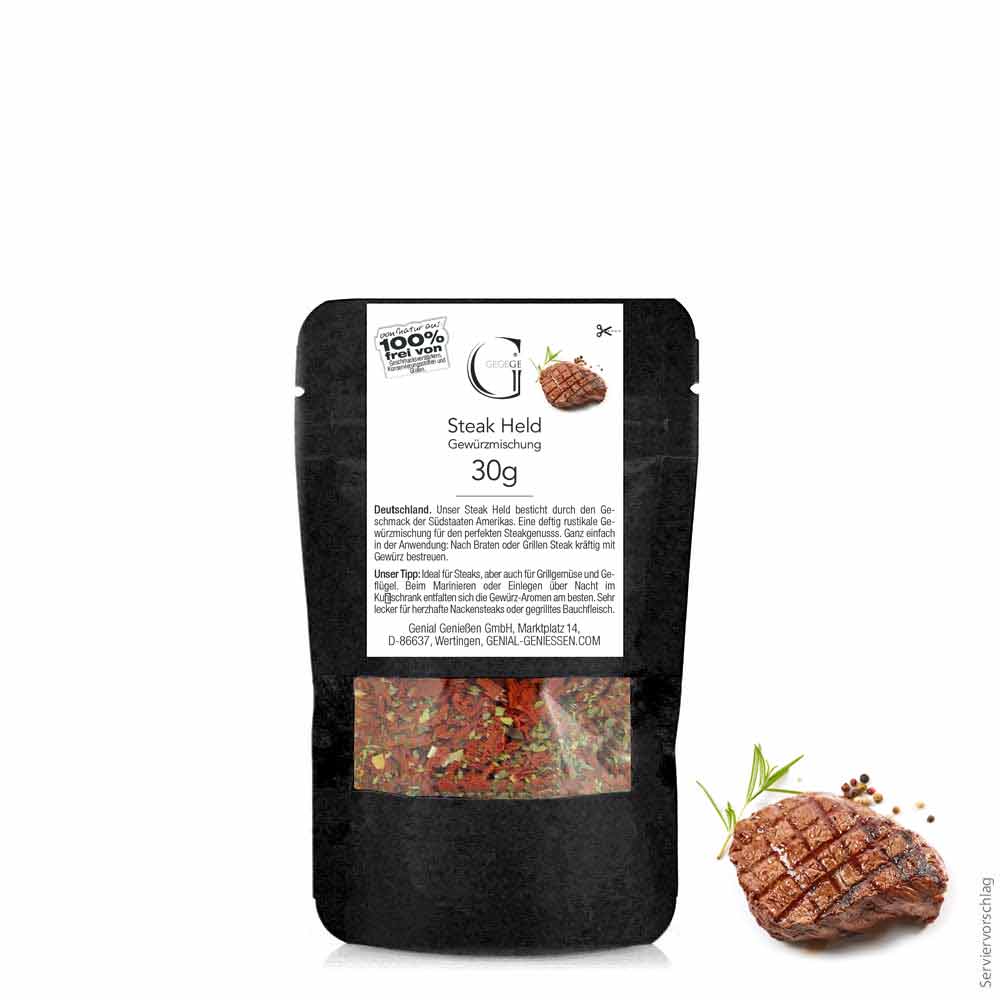 Steak Held 30 g