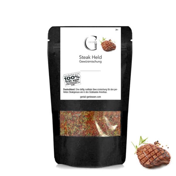 Steak Held