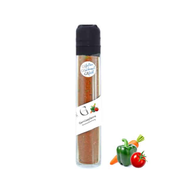 Gemüsepfanne Gewürz