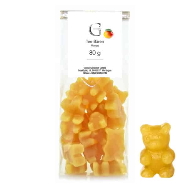Teebären Mango
