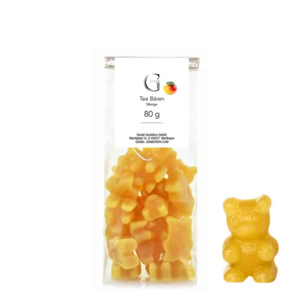 Teebären Mango