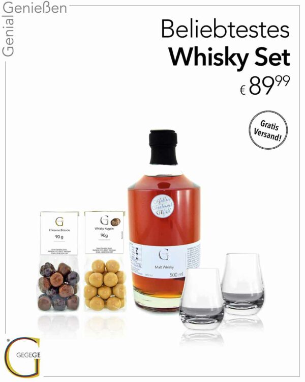 Whisky Set