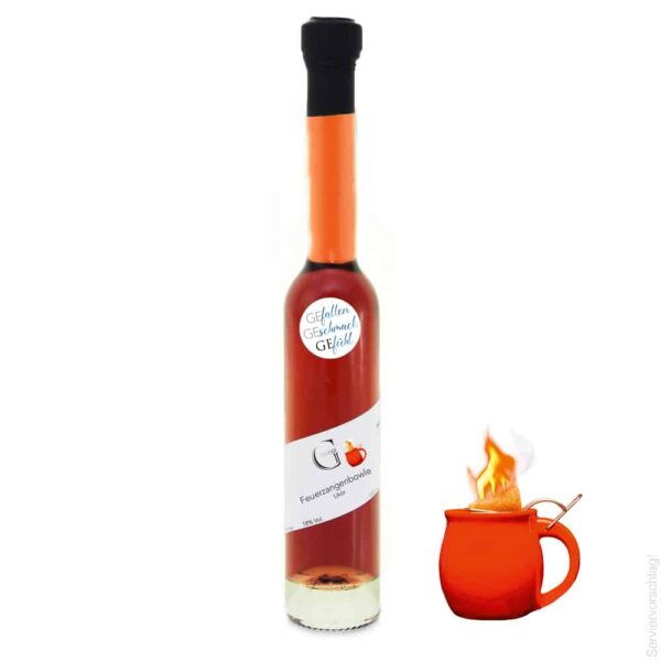Feuerzangenbowle Likör