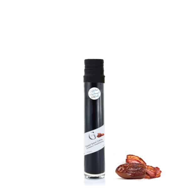 Dattel Speck Crema