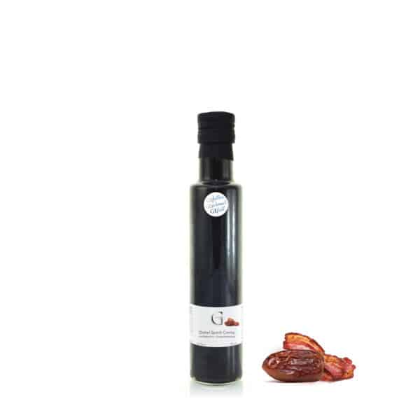 Dattel Speck Crema