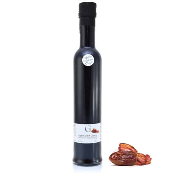 Dattel Speck Crema