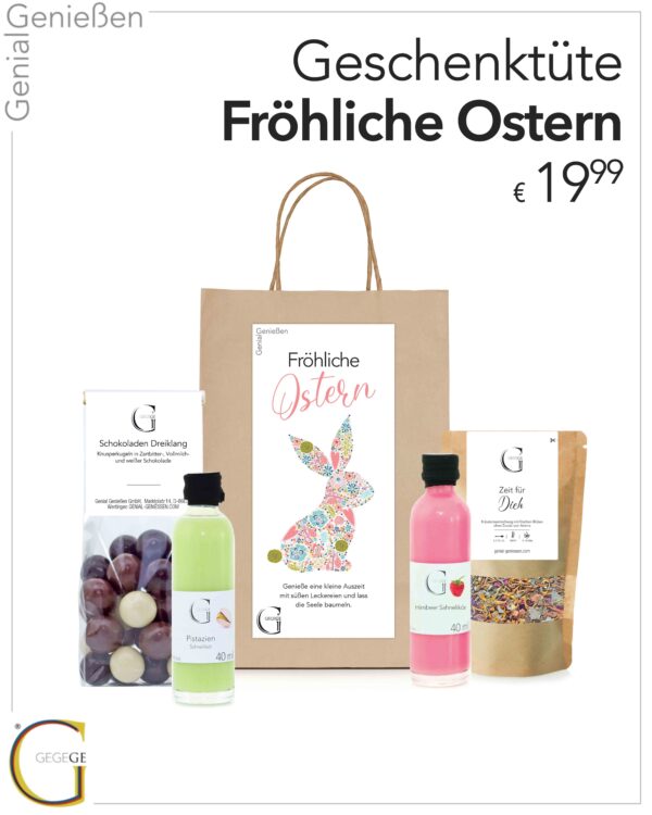Fröhliche Ostern