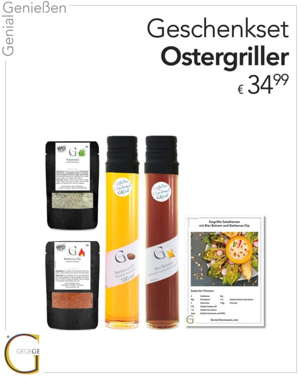Ostergriller