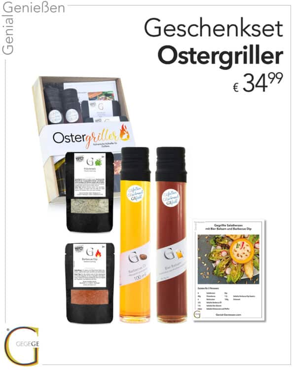 Ostergriller