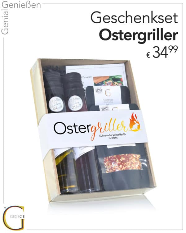 Ostergriller