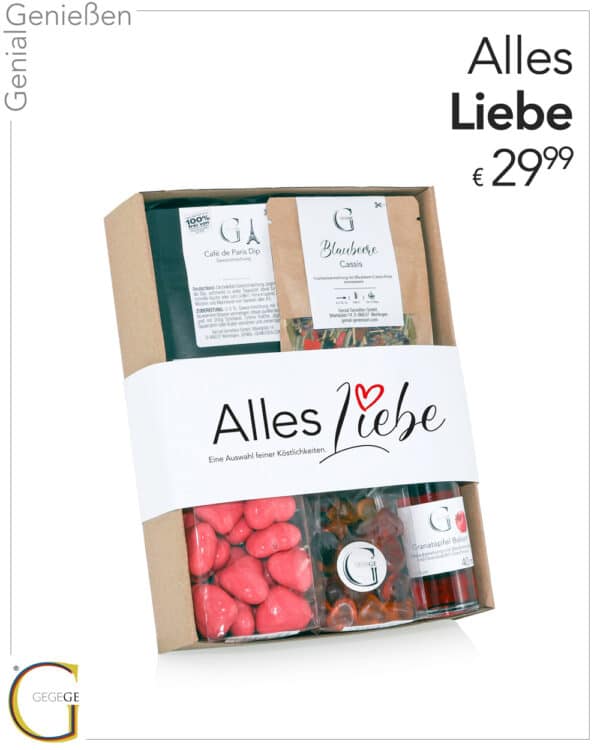 Alles Liebe