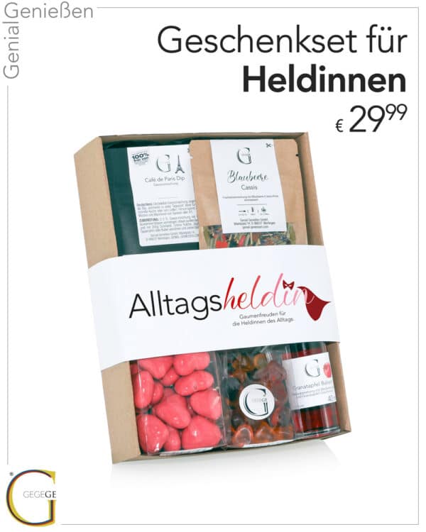 Alltagsheldin