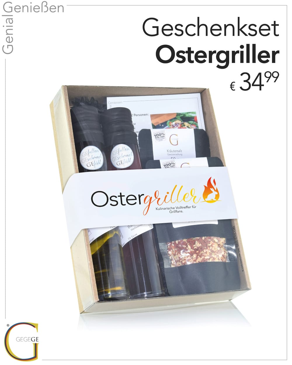 Ostergriller