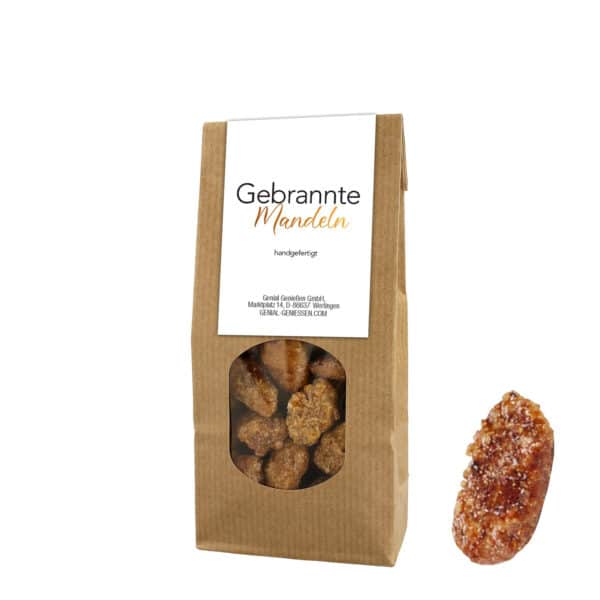 Gebrannte Mandeln