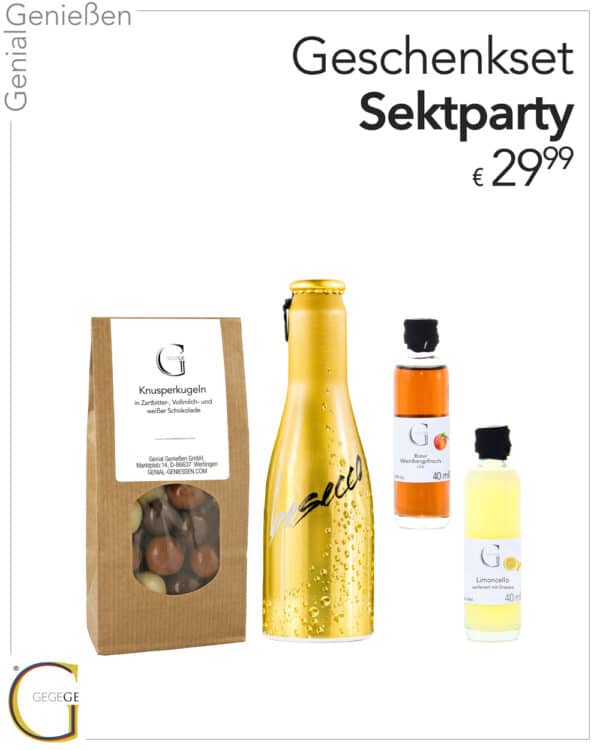 Sektparty