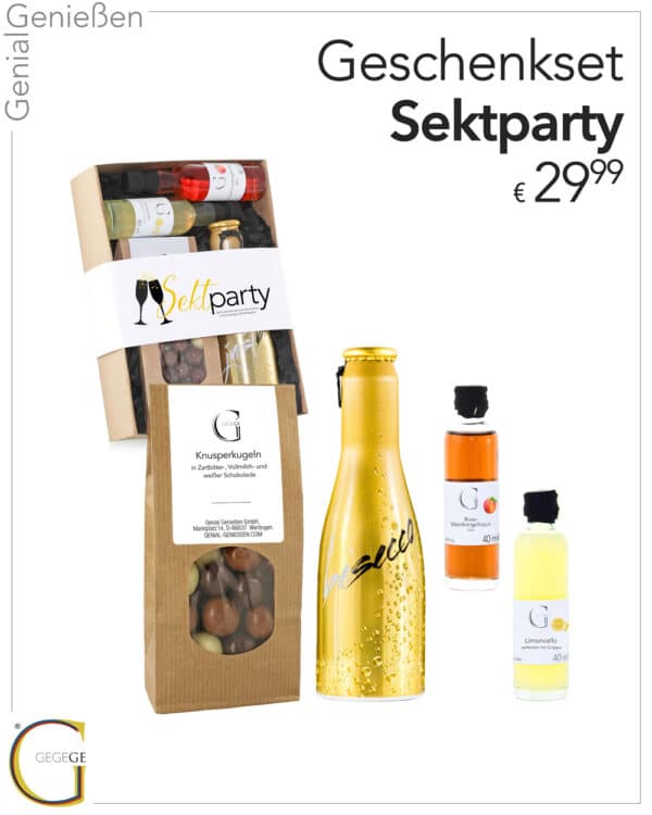 Sektparty