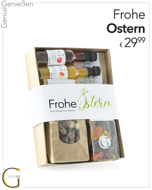 Frohe Ostern