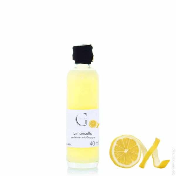 Limoncello Mini