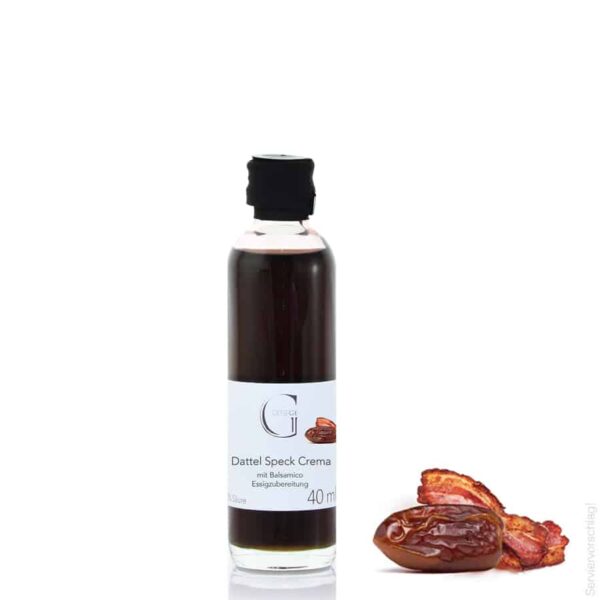 Dattel Speck Crema 40ml