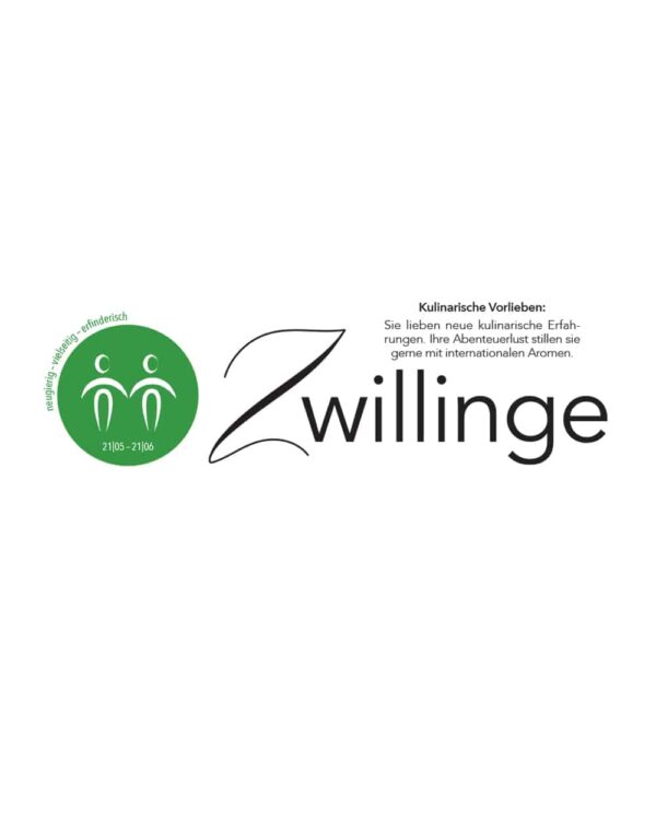 Zwillinge