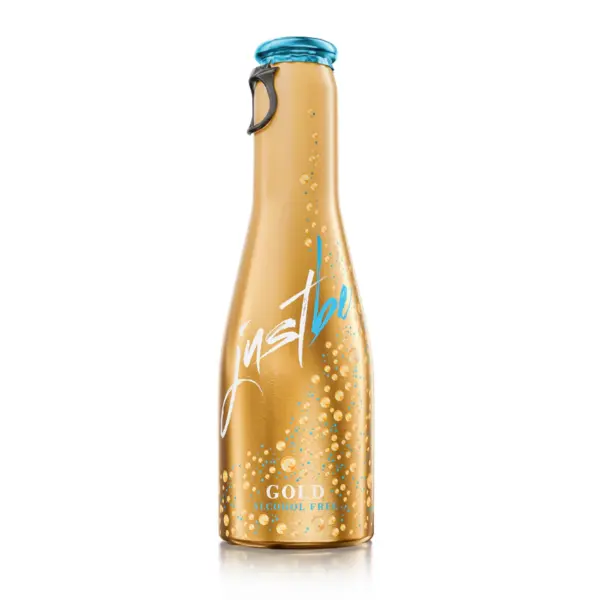 JustBe Gold alkoholfrei