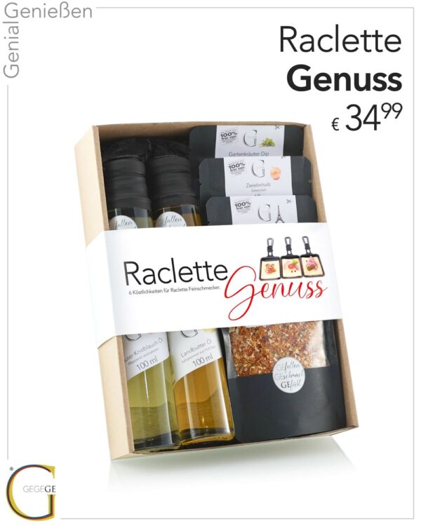 Raclette Genuss