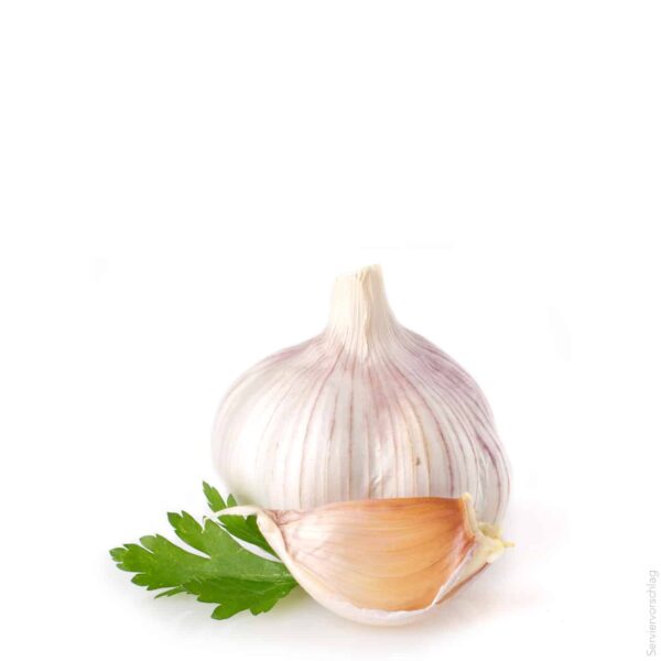 Kräuter-Knoblauch-Öl mini