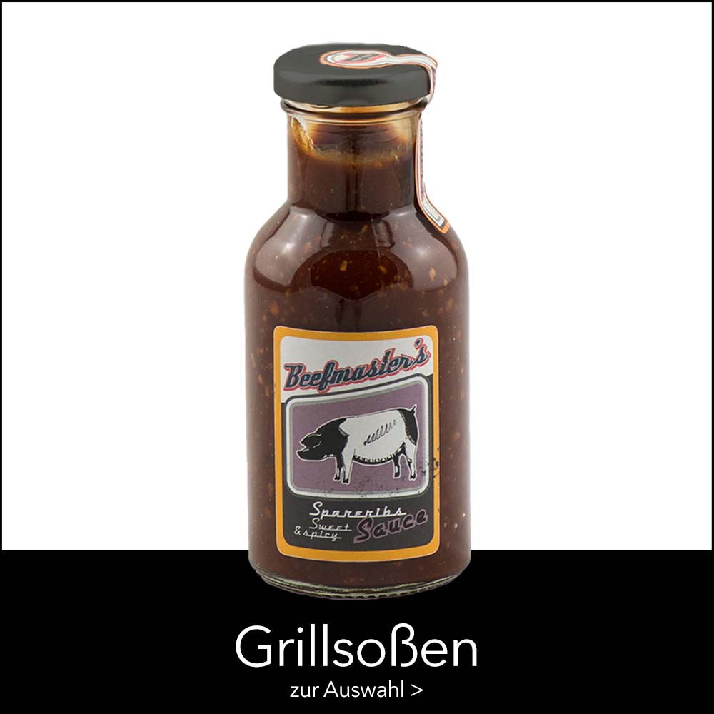 Grillsoßen