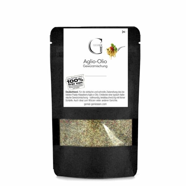 Aglio-Olio Gewürz M