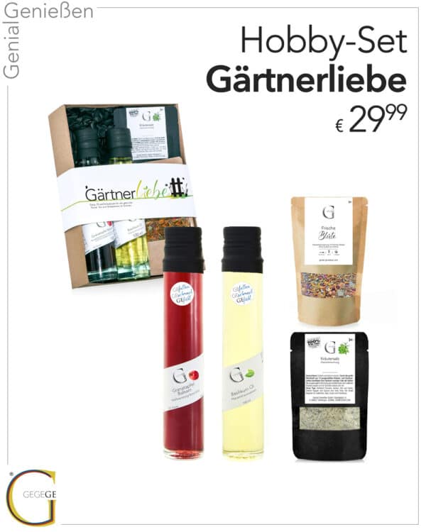 Gaertnerliebe