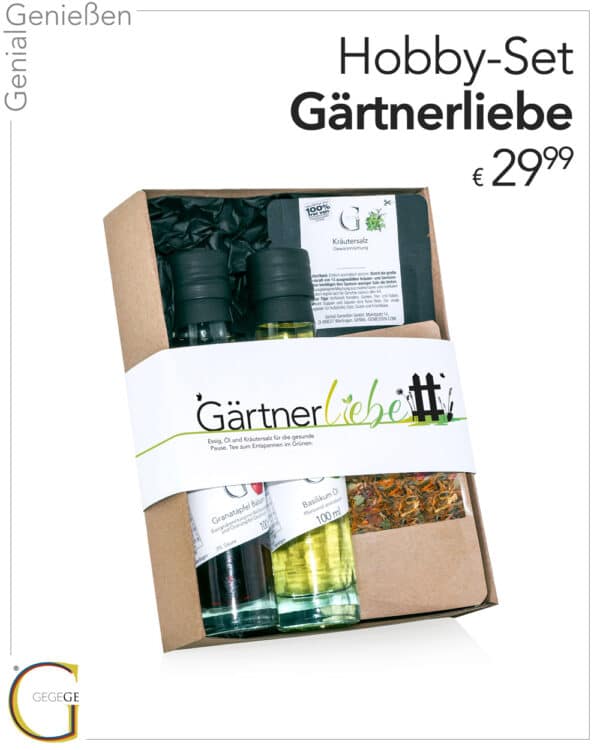 Gaertnerliebe