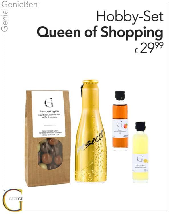Queen of Shopping