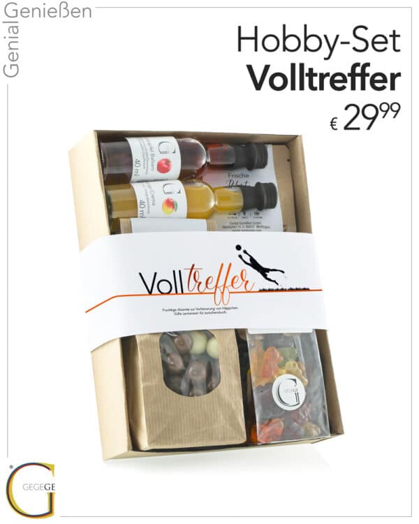 Volltreffer