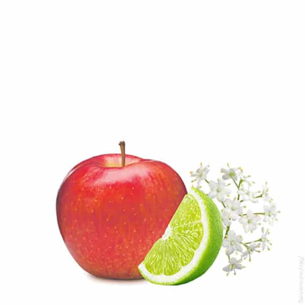 Holunder-Apfel-Limette Balsam mini