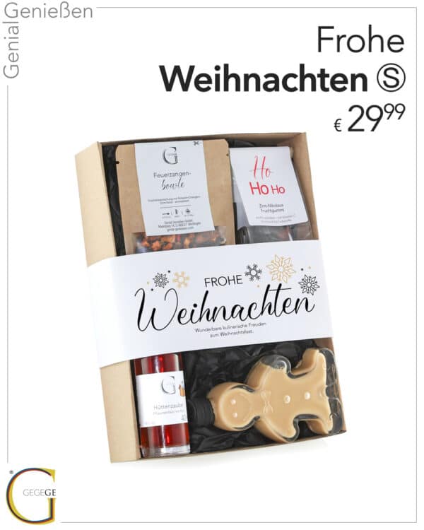 Frohe Weihnachten S