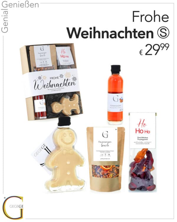 Frohe Weihnachten S