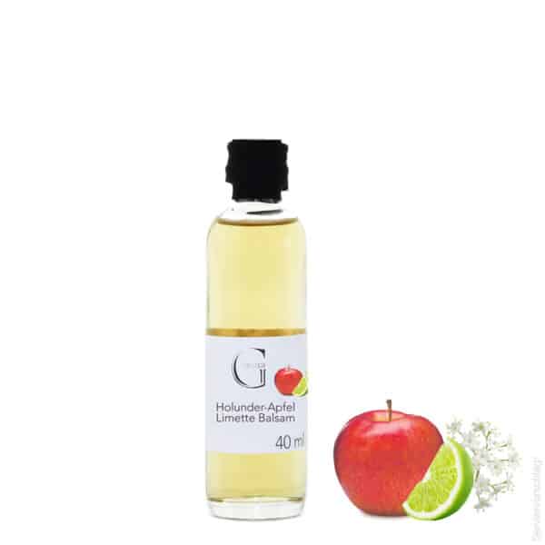 Holunder-Apfel-Limette Balsam mini