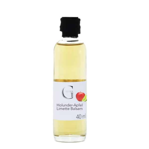 Holunder-Apfel-Limette Balsam mini