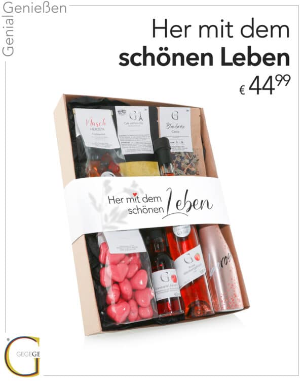 Her mit dem schoenen Leben