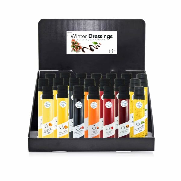 Winterdressing Display 100ml